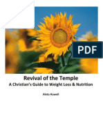 Revival of The Temple 2010