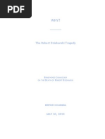 Download Why The Robert Dziekanski Tragedy Braidwood Commission Full Report by The Vancouver Sun SN33244277 doc pdf