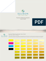 Ellikon PMS Colour Chart WEB