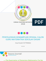 Seminar Pendidikan Matematika Asep