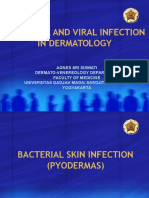 Bacterial and Viral Infection in Dermatology