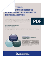 Value Prop Flyer French