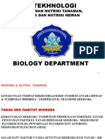 Biotekhnologi S1