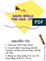 Sales Skills Success - Chukiso