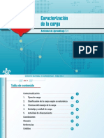 ADA - 7.1 Caracterización de La Carga