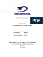 TI B Pagi 131112357 - TI A Pagi 131110518 131111831