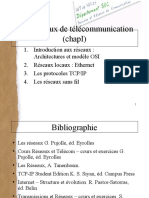 Architectures Des Reseaux Télécoms