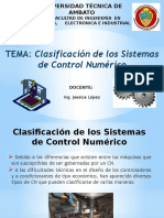 Criterios Básicos Para El Estudio de Las Máquinas CNC