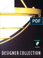 Manning Designer Collection Catalog DS-2 1999