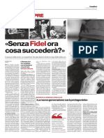 Fidel_il Manifesto - 27 Novembre 2016