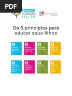 eBook 8 Principios Para Educar Seus Filhos
