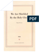 We Are Shielded by The Holy Ghost