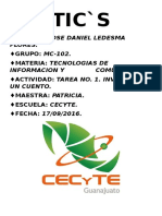 Ledesma - Jose - MC102 - Tarea1 - Investigar Un Cuento - Tics