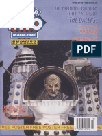 Doctor Who Magazine Summer Special 1993 