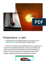 Calor y Temperatura