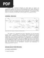 Design Selection Process 61