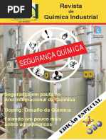 Revista Segurança Química Industrial