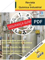 Revista Segurança Química Industrial