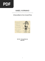Download Mabel Normand Source Book by Wm Thomas Sherman SN33246652 doc pdf