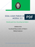 Soal Ujian Paruh 1 Modul 3.2