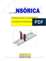 Sensores de Proximidad