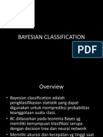 Bayesian Clasification