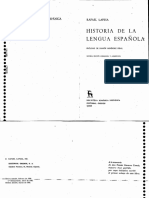 Lapesa - Historia de la lengua española.pdf