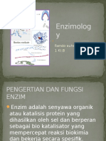 Presentase Rekayasa Bioproses Enzimology