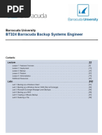 BT324-Barracuda Backup Certified Engineer-Student Guide-105 PDF