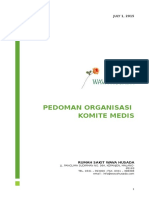 Pedoman Organisasi Medis_FIX