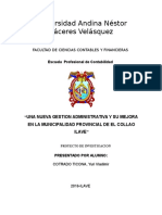 Perfil de Proyecto de Investigacion 1