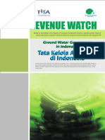 Revenue Watch: Tata Kelola Air Tanah Di Indonesia