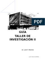 Guia Taller II Informe de Tesis