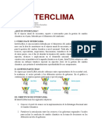 El Interclima