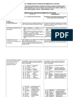 Propuesta de Matriz - en Blanco