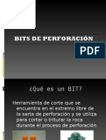 Bits de Perforacion