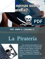 Pirateria 2016