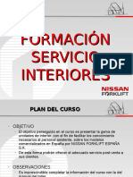 Formacion Servicio Interiores