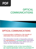 Opticalfibre Optical Fiber Attenuation