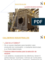 Calderas Industriales