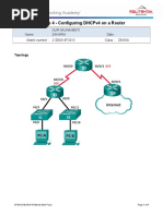 DHCP