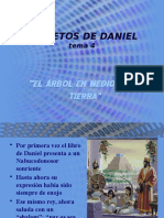 Secretos de Daniel, Cap. 4