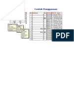 Table Angka Contoh Penggunaan: Alphabeta Gamma No - Rumus Hasikolommatch Type