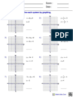 Inequalities Ws