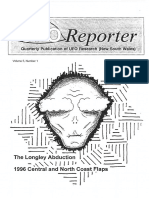 UFO Reporter - Volume 5, Number 1 (March 1996)