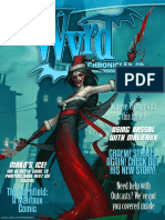 Wyrd Chronicles - Ezine - Issue 09 (10233157) PDF