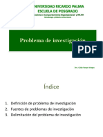 1.4 Problema de Investigacion