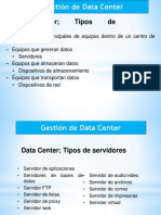 FIIS Topicos 2 Gestion de Data Center S4