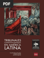 Helmke y Ríos. 2010. Tribunales Constitucionales en America Latina