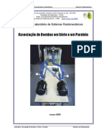 Associação de Bombas em Série e Paralelo